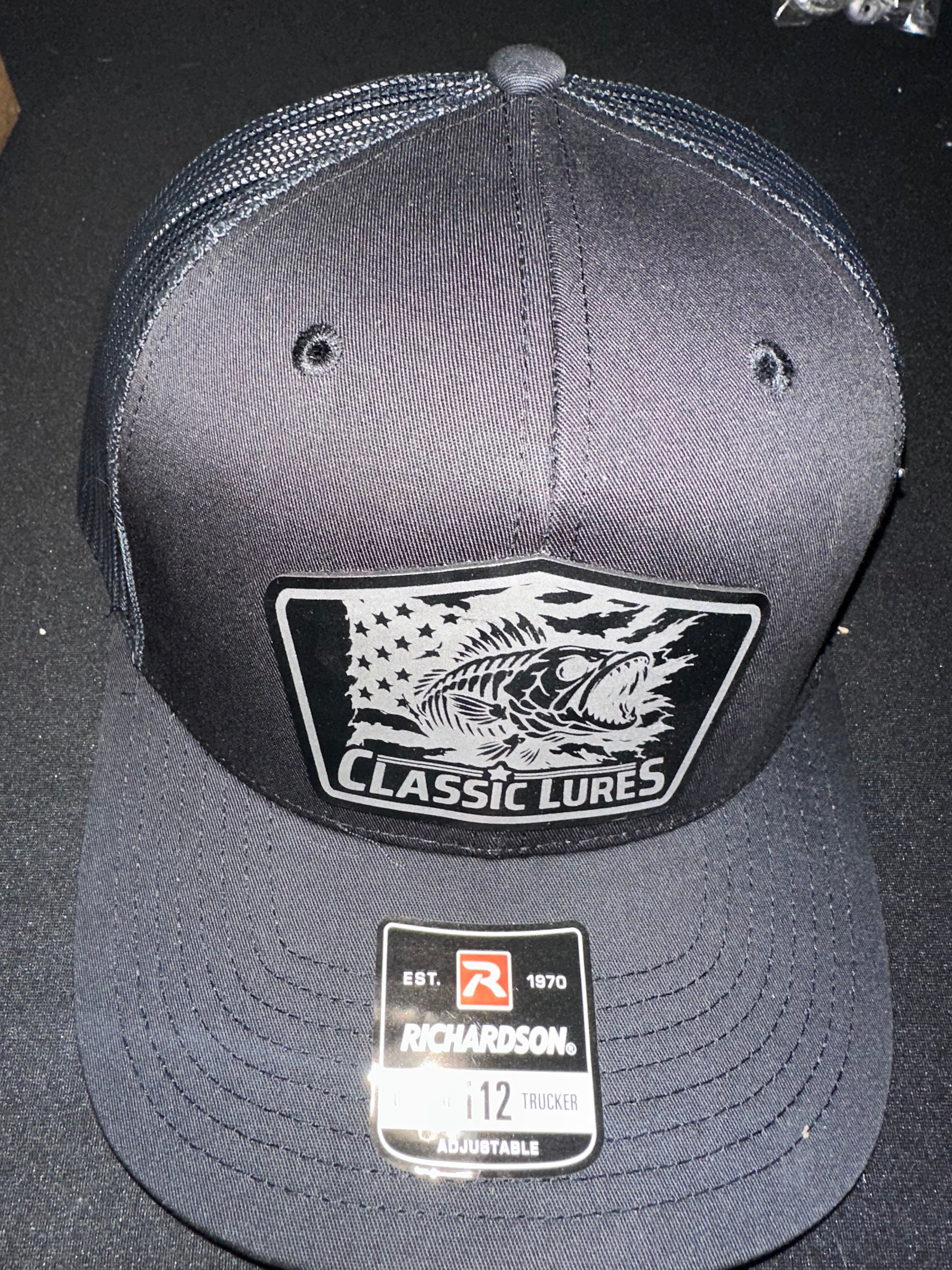 Classic Lures hat