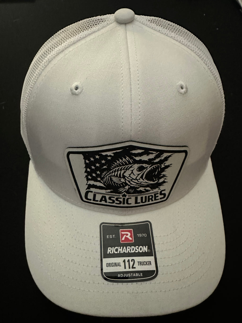 Classic Lures hat