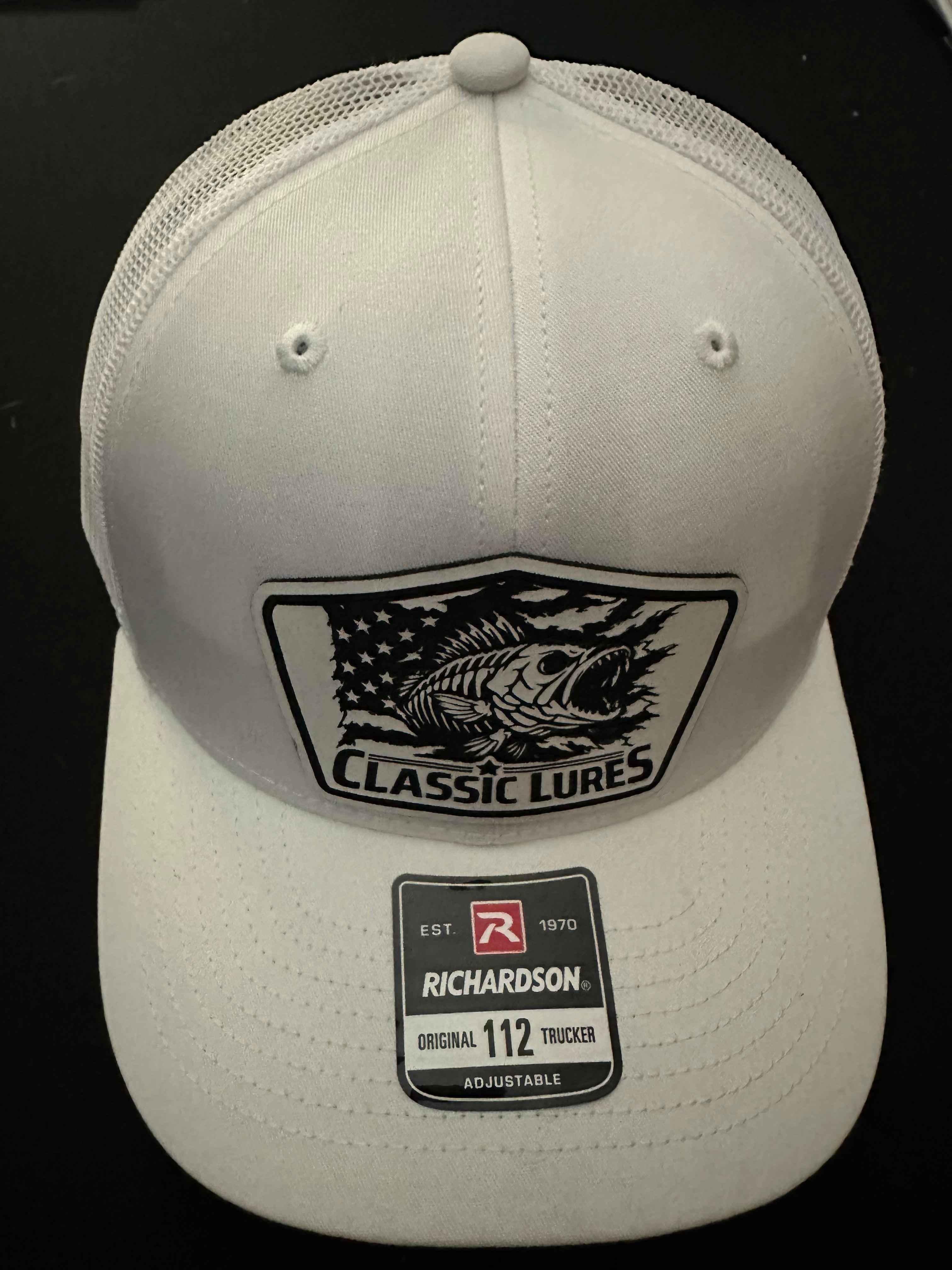 Classic Lures hat
