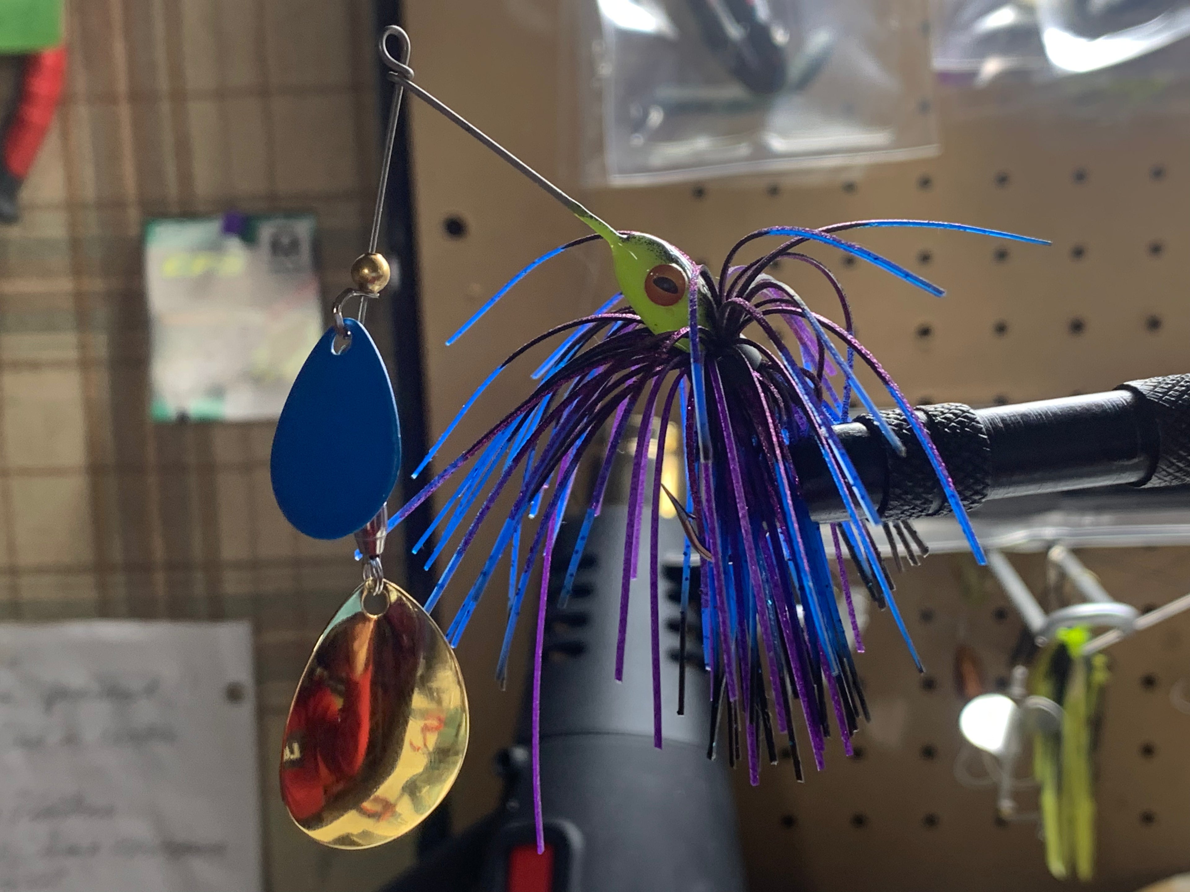 Classic Spinner Bait