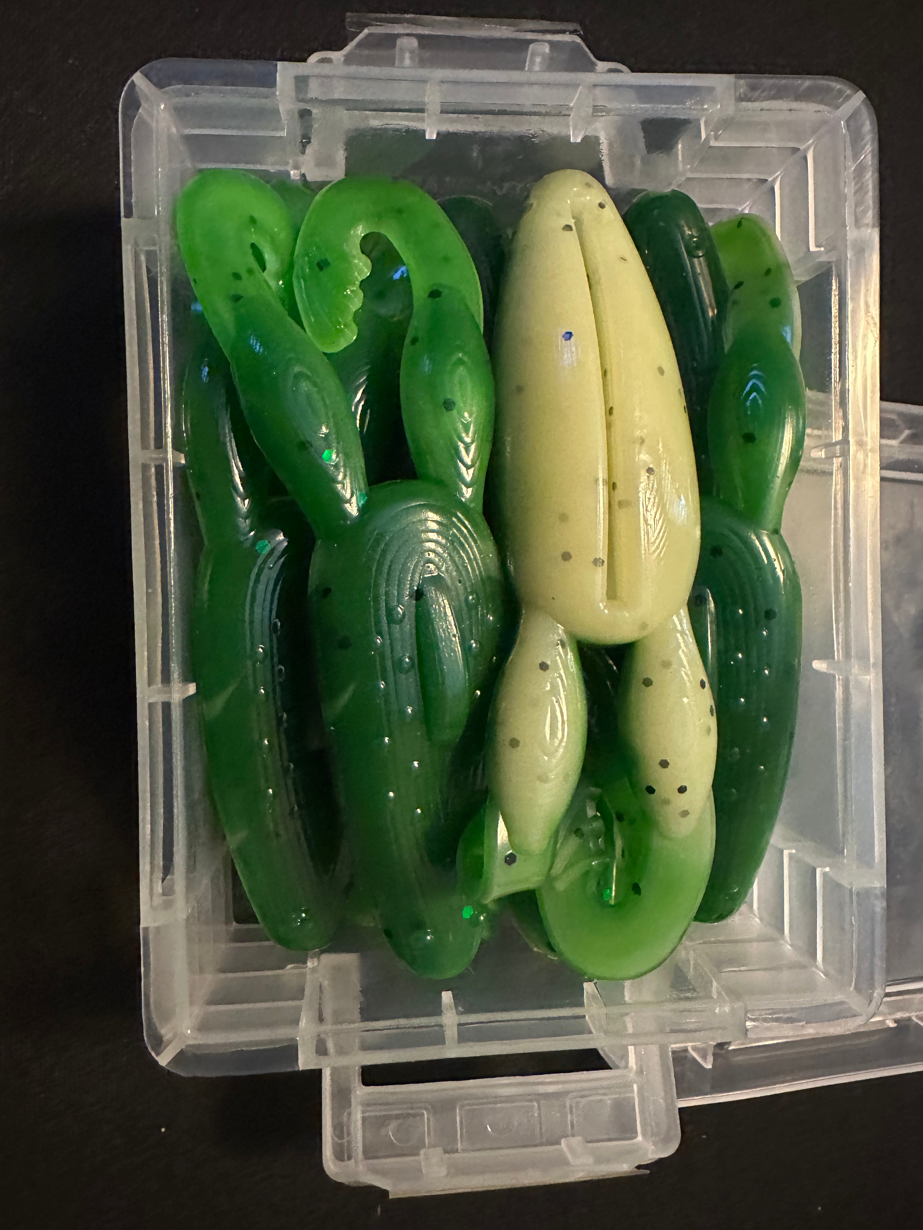 Floating Classic Croaker