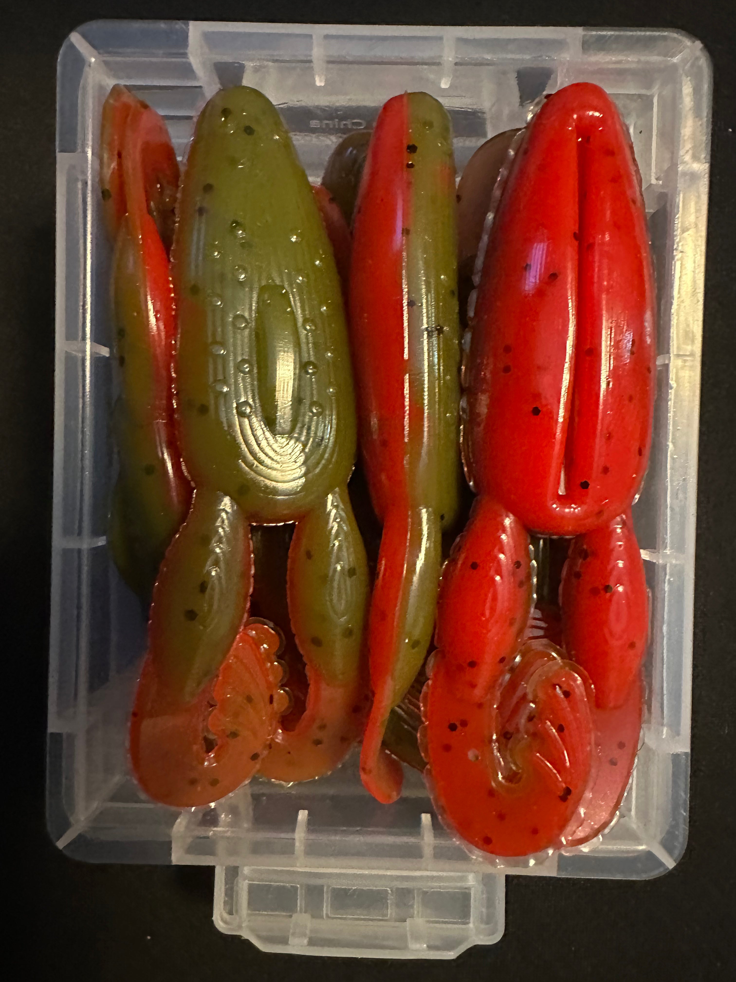 Floating Classic Croaker